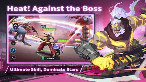 Ngân Hà xông lên! | Games | XWorld