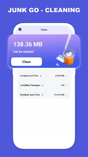 Junk GO - Cleaning | Permainan | XWorld