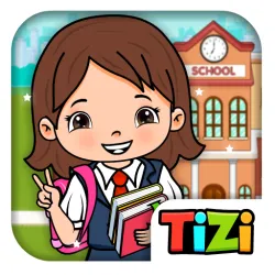 XWorld | Ciudad Tizi - Mi juego escolar