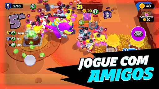 Squad Busters | Jogos | XWorld