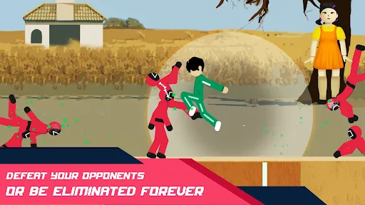 Stickmen FightTuber | Jogos | XWorld