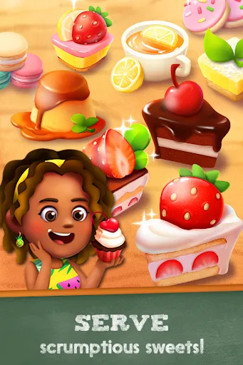 Bakery Story 2 | Games | XWorld