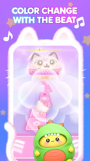 Cat Dance - Music Hop Game | เกม | XWorld Cat Dance - Music Hop Game | เกม | XWorld