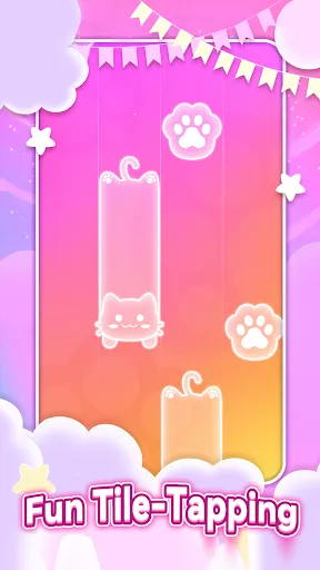 PopCat Tiles: Piano & Music | Games | XWorld