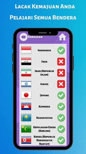 Permainan bendera kuis bendera | Permainan | XWorld