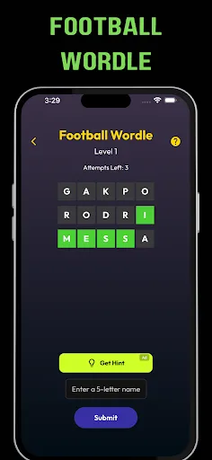 Football Bingo - Footy Games | Permainan | XWorld