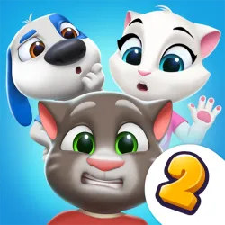 XWorld | My Talking Tom Friends 2