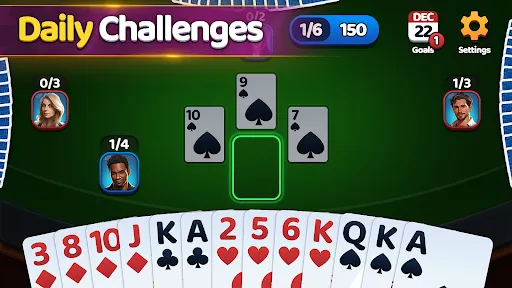 Spades: Classic Card Game | Permainan | XWorld