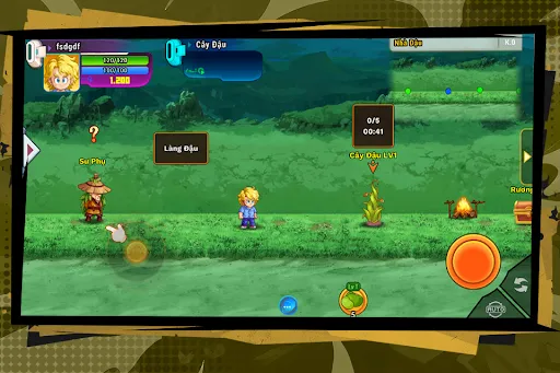 Chiến Binh Đậu Thần | Games | XWorld Chiến Binh Đậu Thần | Games | XWorld