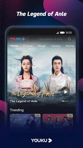 YOUKU-Drama, Film, Show, Anime | Games | XWorld