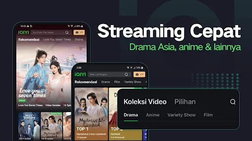 iQIYI - Drama, Anime, Show | Permainan | XWorld