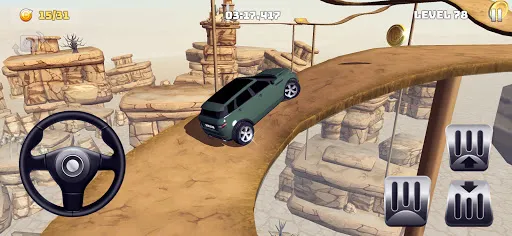 Mountain Climb 4x4 : Оффроуд | Игры | XWorld