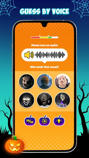 Guess Monster Sound Game | Permainan | XWorld