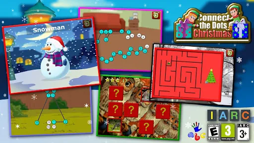Natal Dots | Permainan | XWorld Natal Dots | Permainan | XWorld