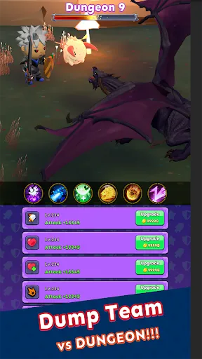 AFK Legend: Dragon Lords | เกม | XWorld