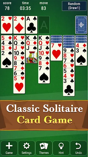 Classic Solitaire: Card Games | Games | XWorld