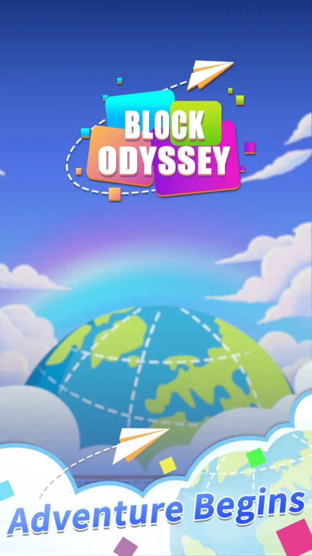 Block Odyssey | Games | XWorld