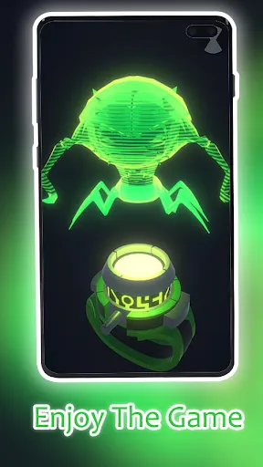 Ben Omnitrex Aliens force | Jogos | XWorld