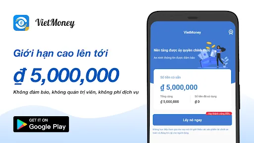 VietMoney-Vay dễ dàng | Games | XWorld