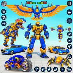 XWorld | Robot Game Transformation Game