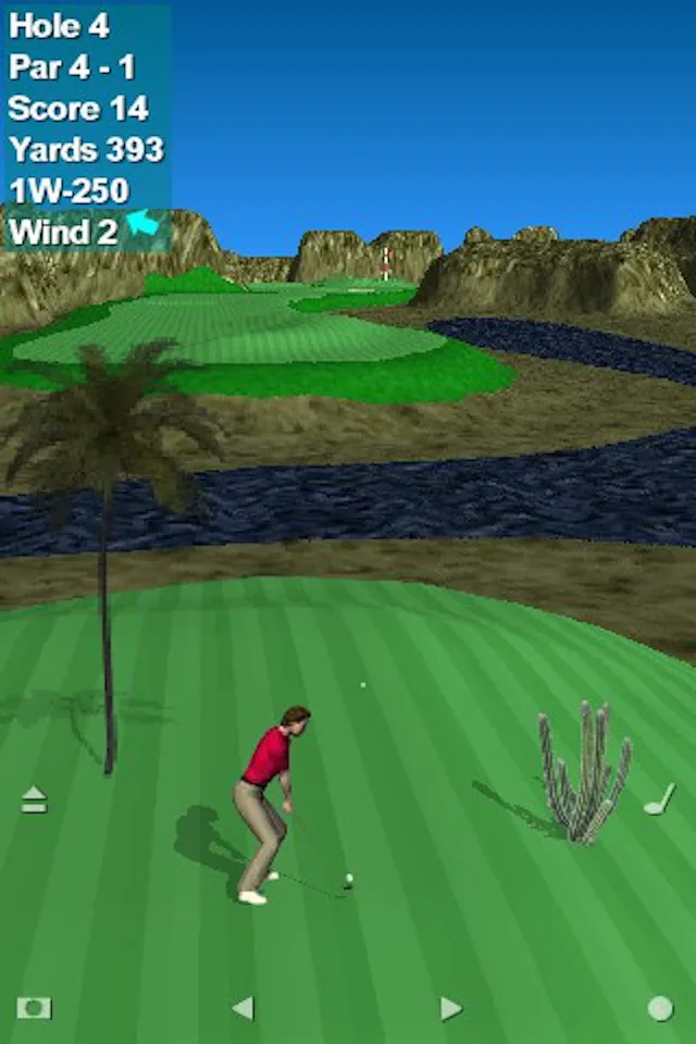 Par 72 Golf | Jogos | XWorld