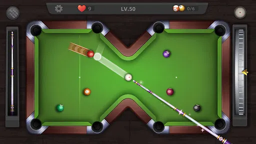 Pool Billiards 3D | Games | XWorld