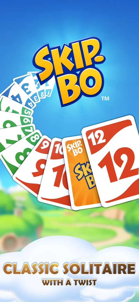 Skip-Bo™: Solitaire Card Game | 游戏 | XWorld