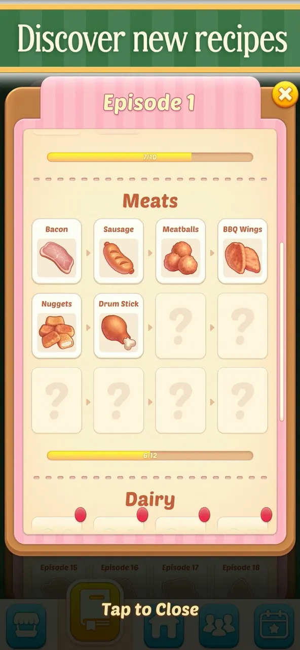 Diner Out: Merge Cafe NETFLIX | juego | XWorld
