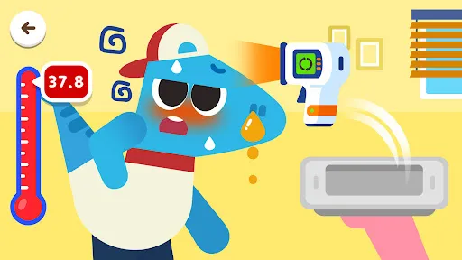 Cocobi Hospital World - doctor | 游戏 | XWorld