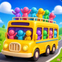 XWorld | Bus Match Out - Car Away