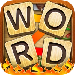 XWorld | WORD FIRE - Word Games Offline
