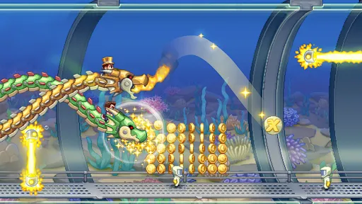 Jetpack Joyride | Games | XWorld