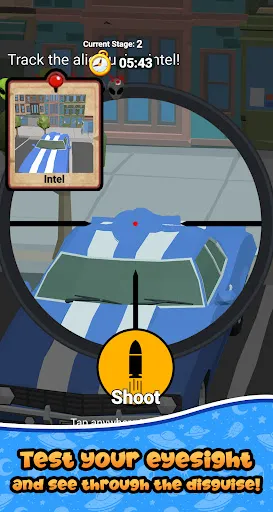 SnipeET | Permainan | XWorld