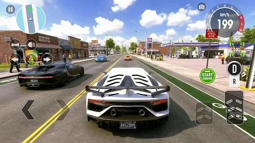 Driving School: Car Parking 3D | 游戏 | XWorld