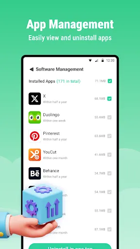 SecuritySweep & Antivirus | 游戏 | XWorld