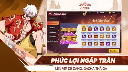Học Viện Anime: Legend | Games | XWorld