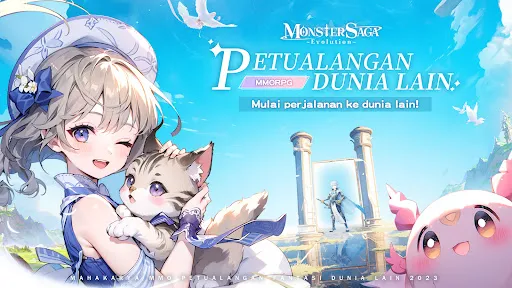 Monster Saga: Evolution | Permainan | XWorld