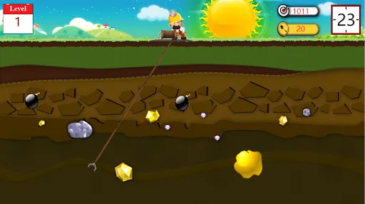 Gold Grabber Pro | Jogos | XWorld