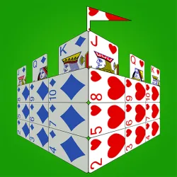 XWorld | Castle Solitaire: Juego Cartas