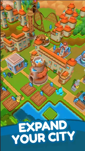 Idle City Builder Sand Empire | เกม | XWorld Idle City Builder Sand Empire | เกม | XWorld