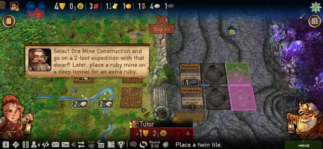 Caverna | Игры | XWorld