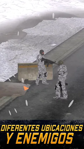 Sniper Area: Shooting game | juego | XWorld