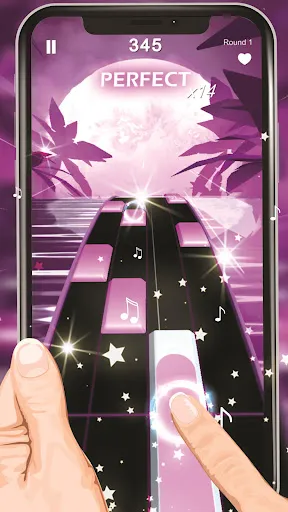 Piano Fever | 游戏 | XWorld