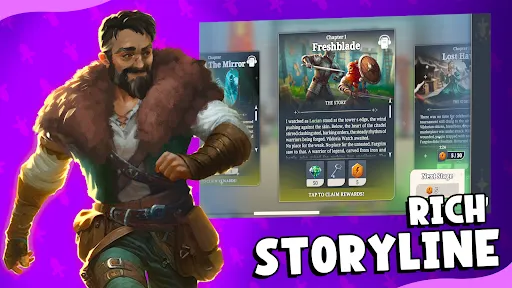 Arcanterra: Боевая фэнтези-RPG | Игры | XWorld