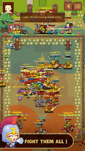 Treasure Hunter Pixel Survival | Games | XWorld