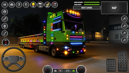 Truck Game USA: Truck Driving | Permainan | XWorld