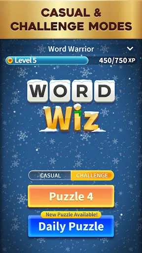 Word Wiz - Connect Words Game | juego | XWorld