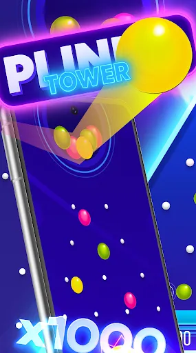 Pllnko Tower | เกม | XWorld