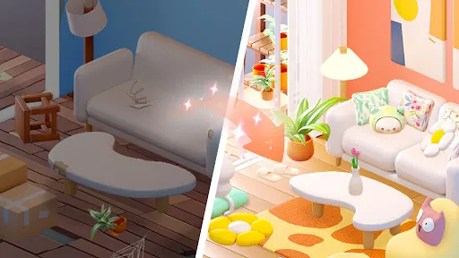 Decor Merge-Renovação de moda | Jogos | XWorld