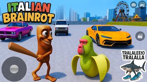 Fun BrainZot prankster Game | Игры | XWorld